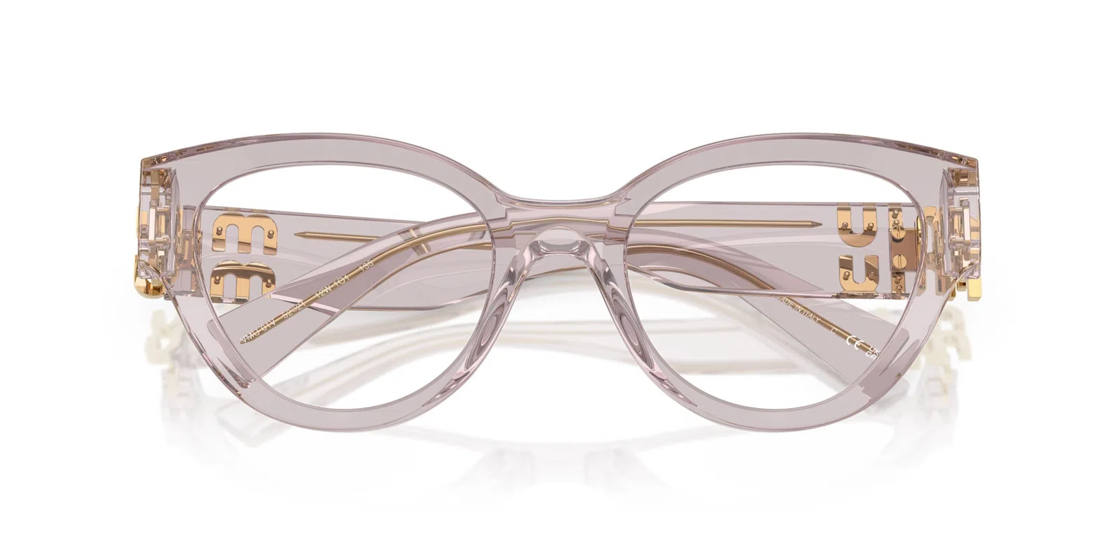 Miu Miu 01VV Eyeglasses - view 19